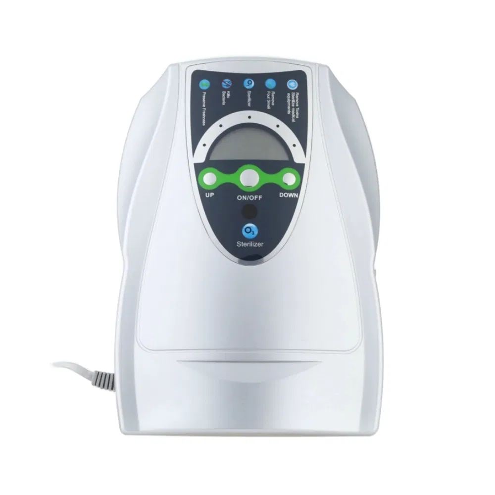 Multi-Function Plasma Sterilizer: Eliminates Bacteria, Viruses, Pesticides on Food and Surfaces
