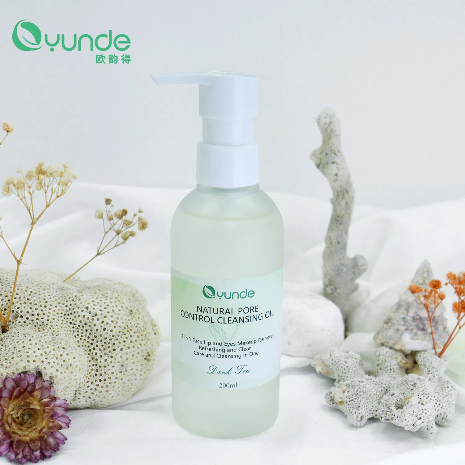 Refreshing Cleansing Oil Herbal Extract Oil