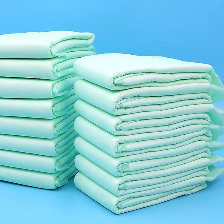 Disposable Absorbent Incontinence Pad Adult Insert Diaper Pad