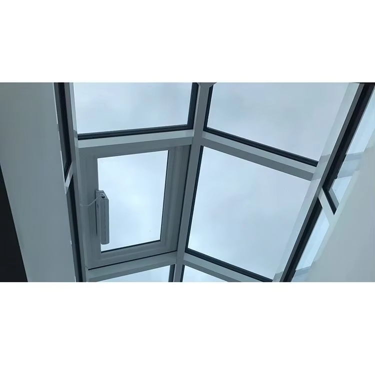 Modern Design Roof Skylights Balcony Skylight Window Metal Roof Skylights