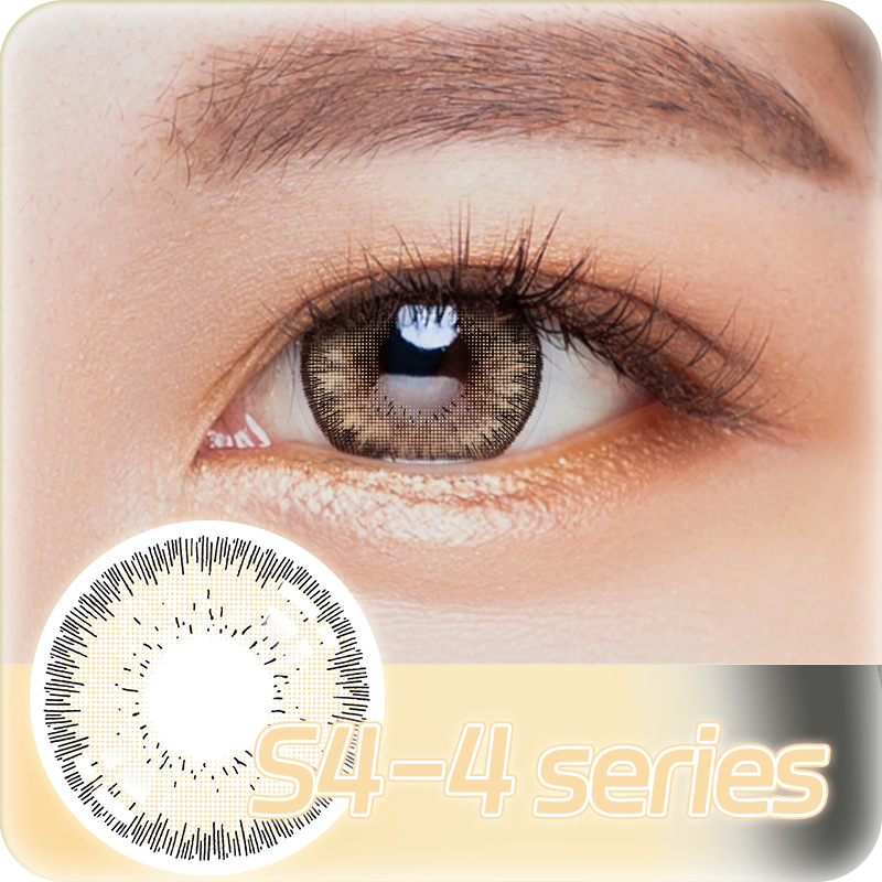 Subtle Elegance: Natural Style Colored Contact Lenses for a Fresh Look