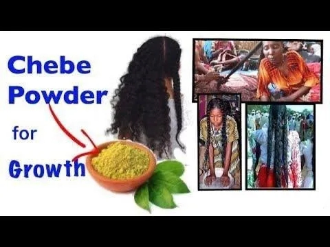 Beauty Cosmetics Skin Care Anti Hair Loss Chebe Hair Growth Oil