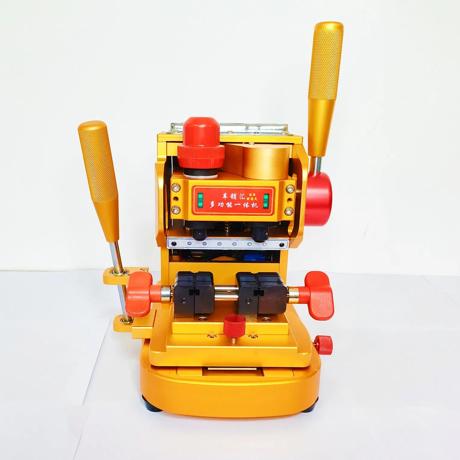 Professional Manual Key Duplicating Machine for Home and Car Use