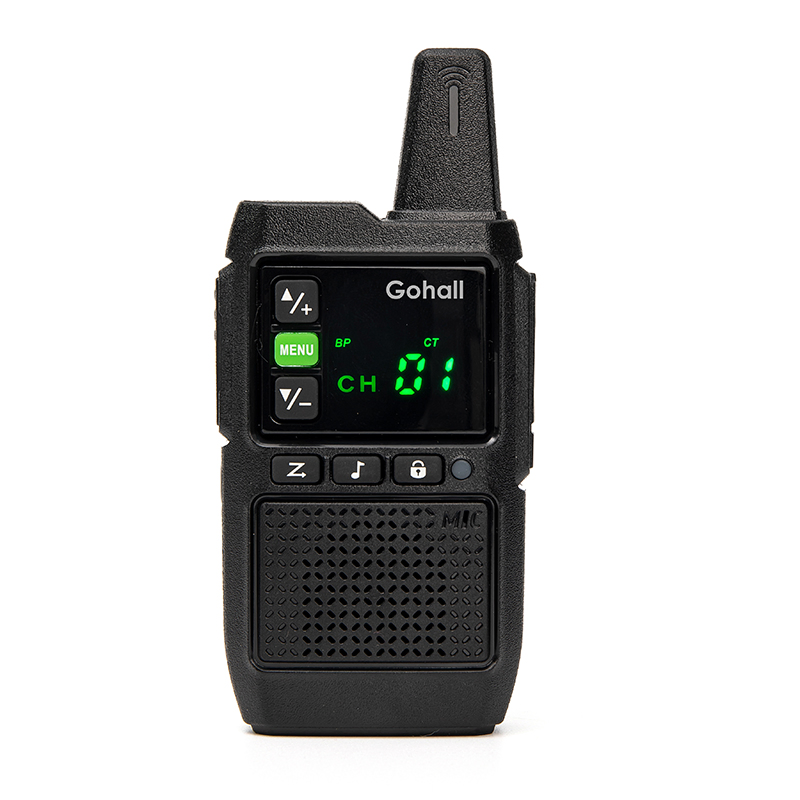 Портативная рация A-202H Ham Wireless с USB зарядкой