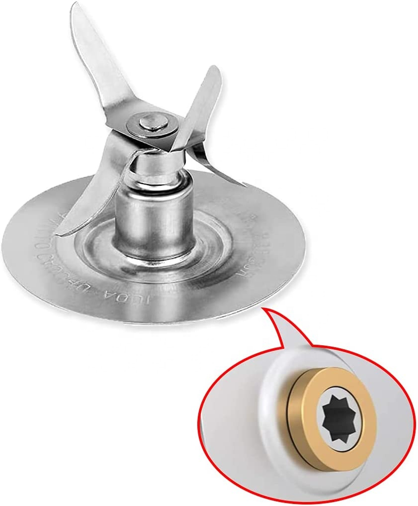 Ost Blender Blade with Rubber Ring and Base