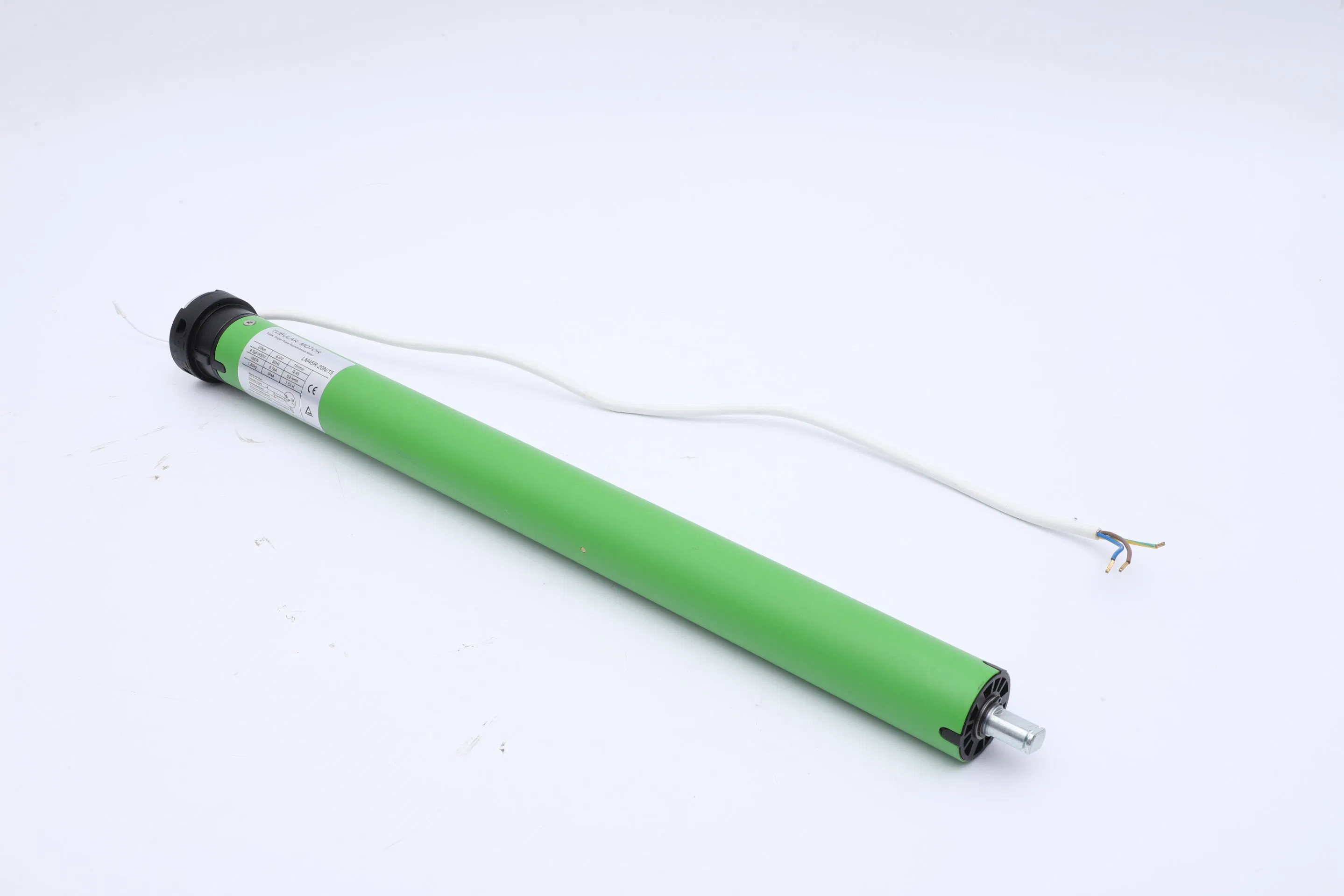 Quiet & Compact 45mm Built-in Tubular Motor for Seamless Operation