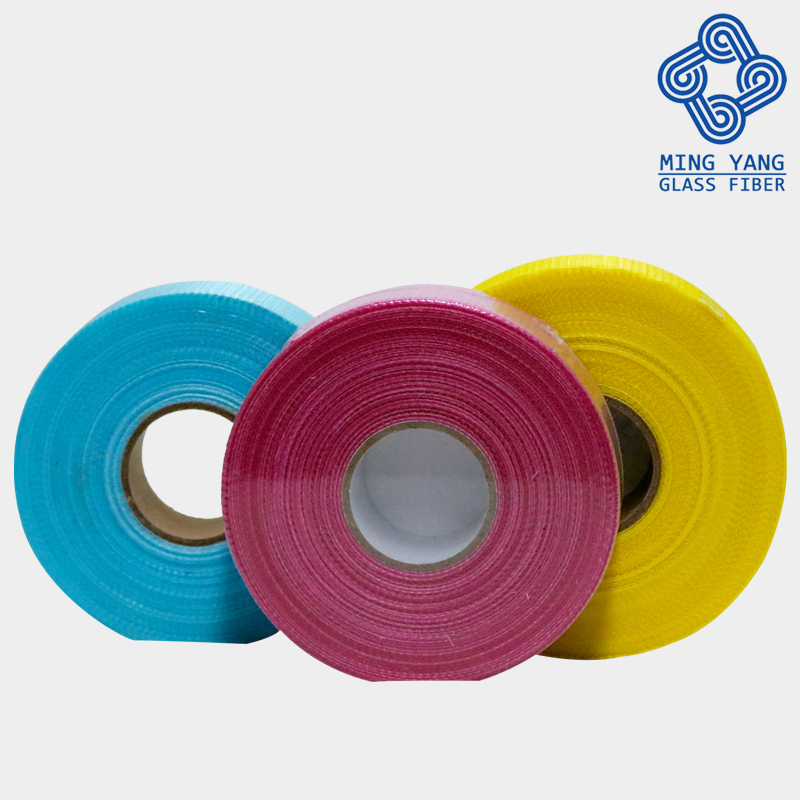 Reinforcement Concrete Adhesive Fiberglass Mesh Drywall Tape