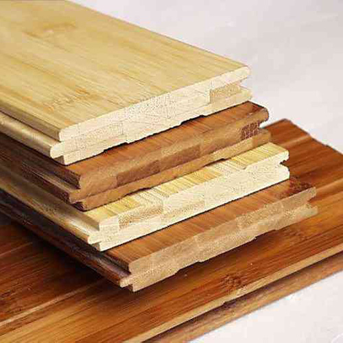 Strand Woven Bamboo Flooring Different Color