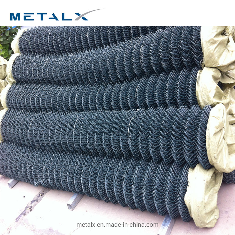 Factory Hot Selling Used Mesh Fence Chain Link Fence Chain Link Fence From Anping