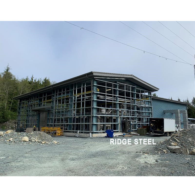 Cheap Price Apartment China Large Span Industrial Metal Halll Kit Shed