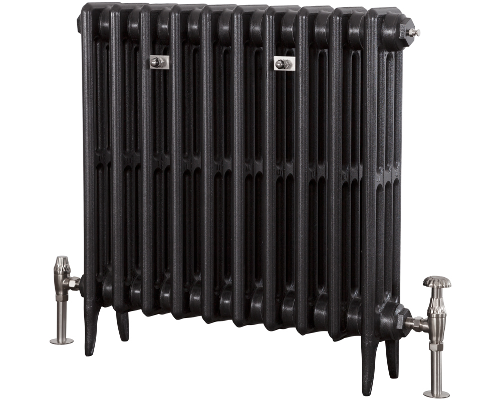 Vintage Radiators 4 Column Central Heating Radiator