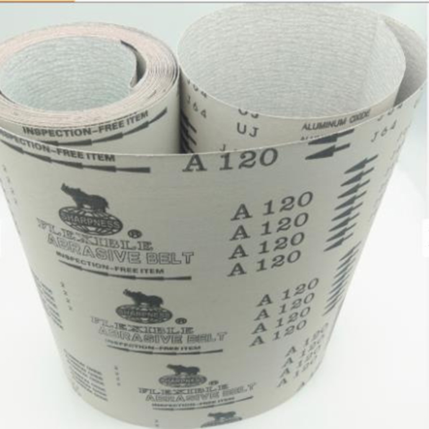 Абразивная ткань из оксида алюминия, 137мм x 100м