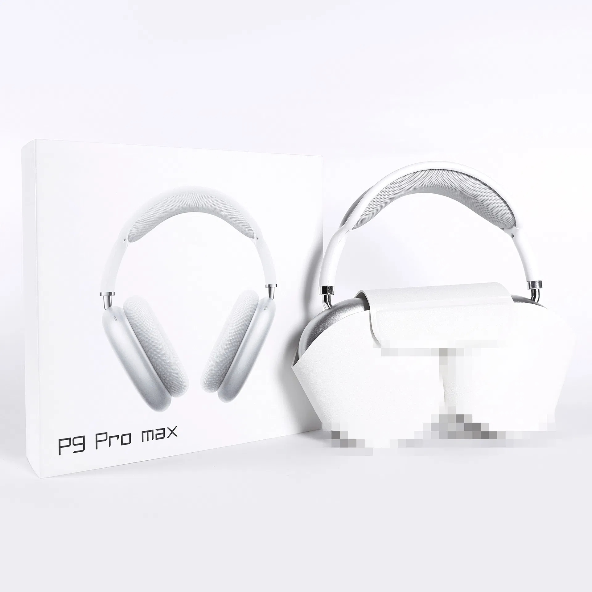 Беспроводные наушники P9 PRO Max для игр и музыки