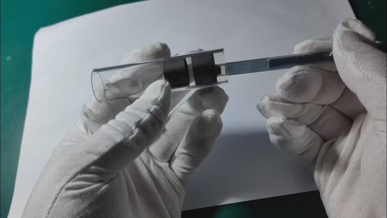 High Precision Glass Tube for Liquid Syringe Pumps
