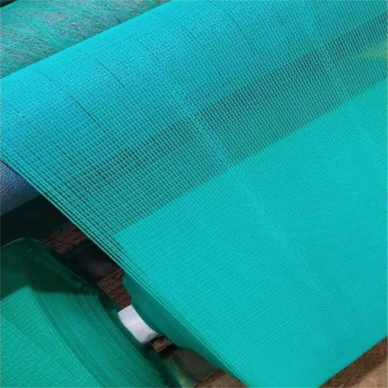 Building Construction HDPE Scaffolding Debris Mesh Safety Net