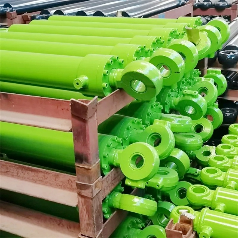 Высокоточный гидроцилиндр проушина для точного оборудования