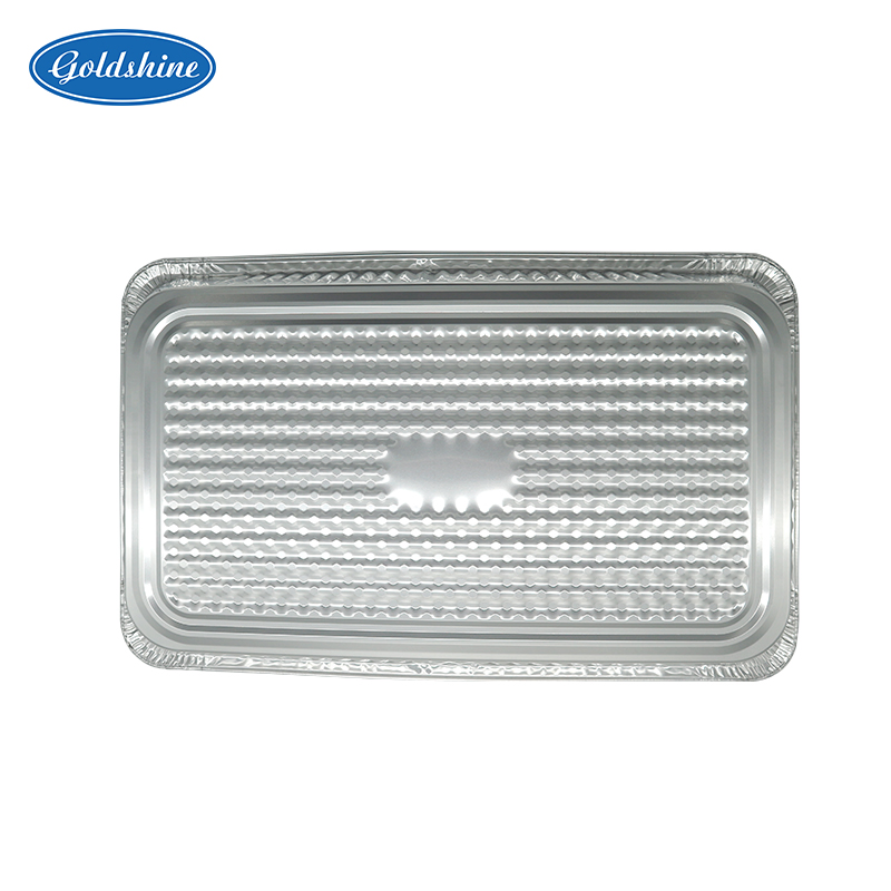 Disposable Large Aluminum Roasting Turkey Pan