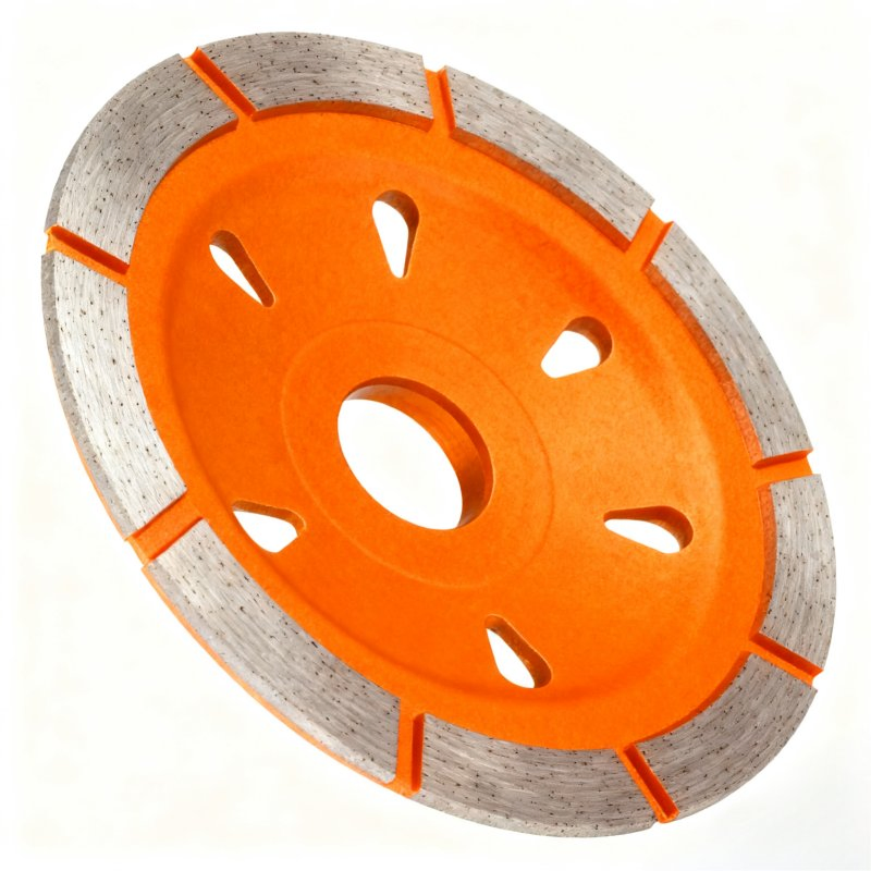 Алмазный шлифовальный диск 100 мм для УШМ