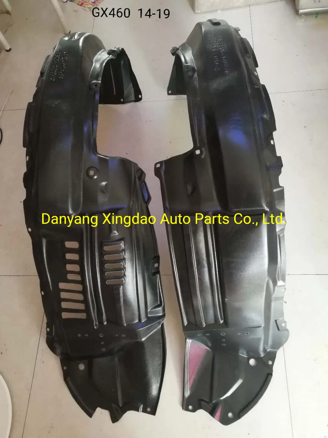 Внутренний подкрылок для Lexus GX460 2014-2019