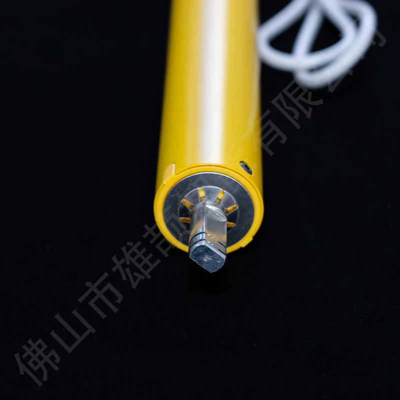 High Torque Motor Aok Am45-20/17-Mel-Z 45mm Tubular Motor Zigbee Control