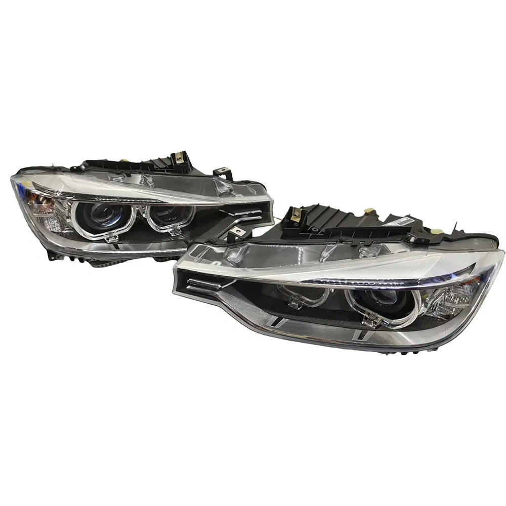 LED-фары для BMW 3 серии (F30, F35) 2013-2015 гг.