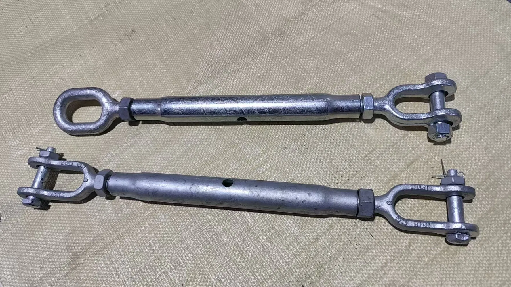 DIN1478 Turnbuckle