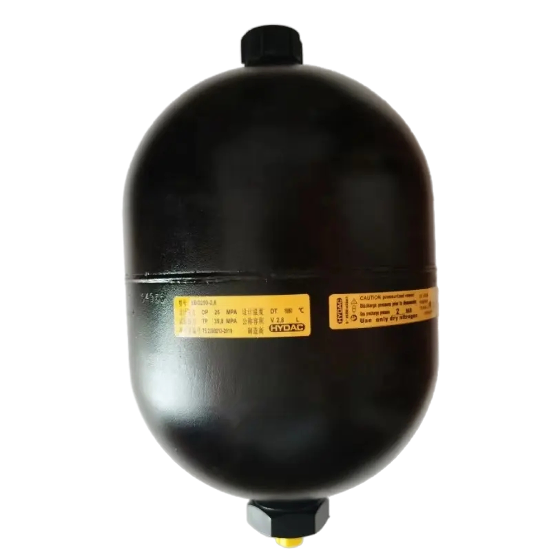 Гидравлический аккумулятор мембранный 1.4L, 2.0L, 2.8L