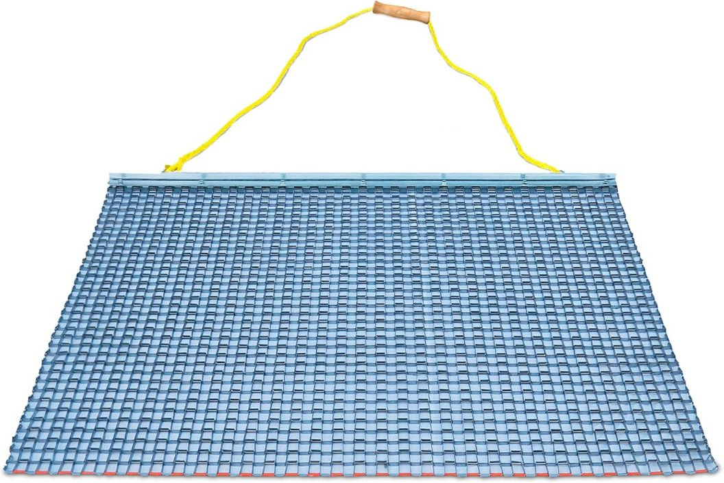 Galvanized Stainless Steel Heavy Duty Steel Mesh Drag Mats