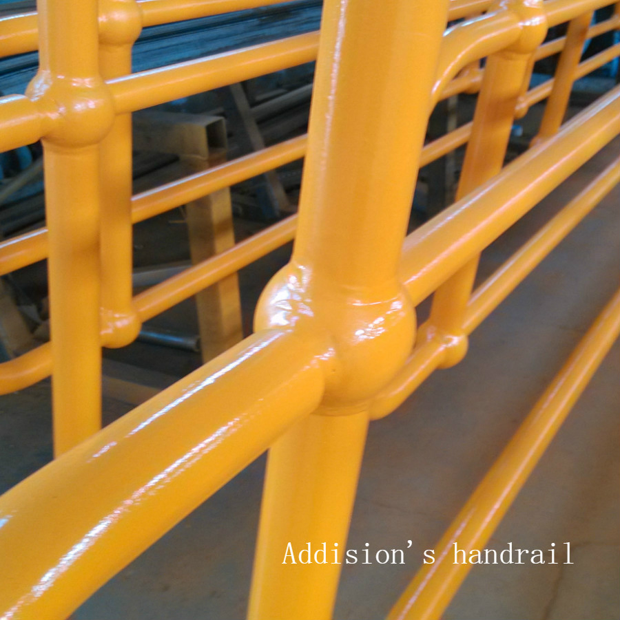 Australia Standard Handrail Stanchions