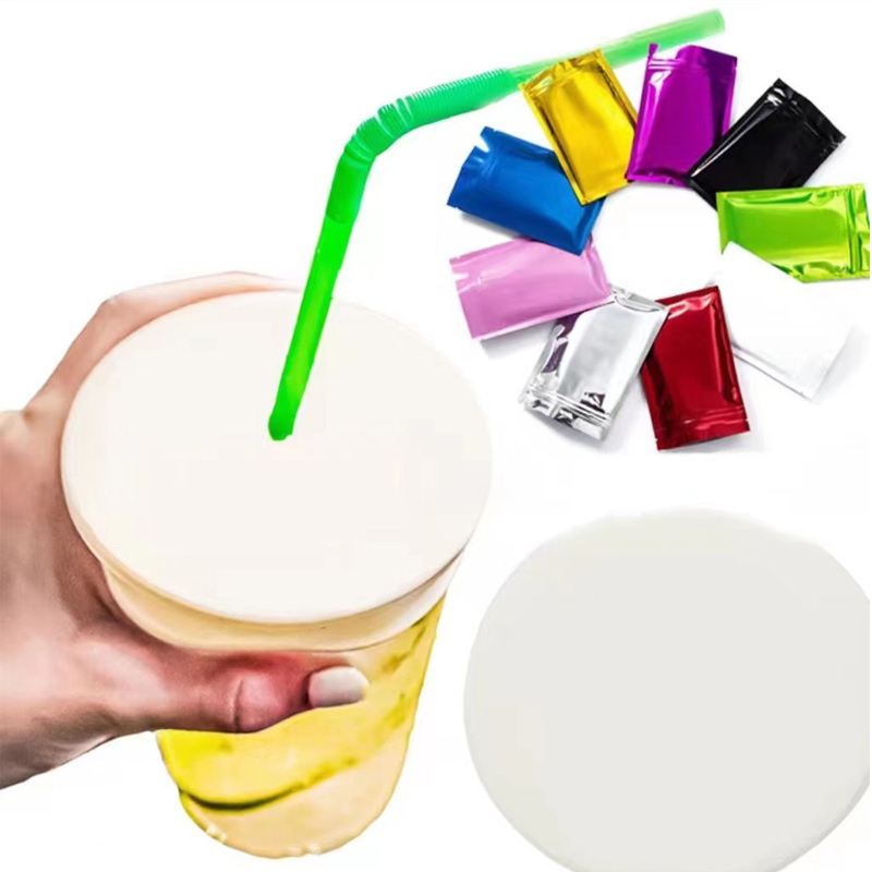 Custom Color Logo Latex Perfume Condom Cup Lid Glass Silicone Drink Cover