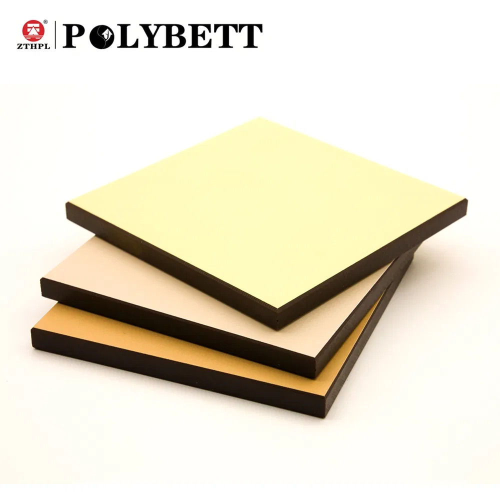 Zhongtian Polybett Compact Laminate Wall Cladding