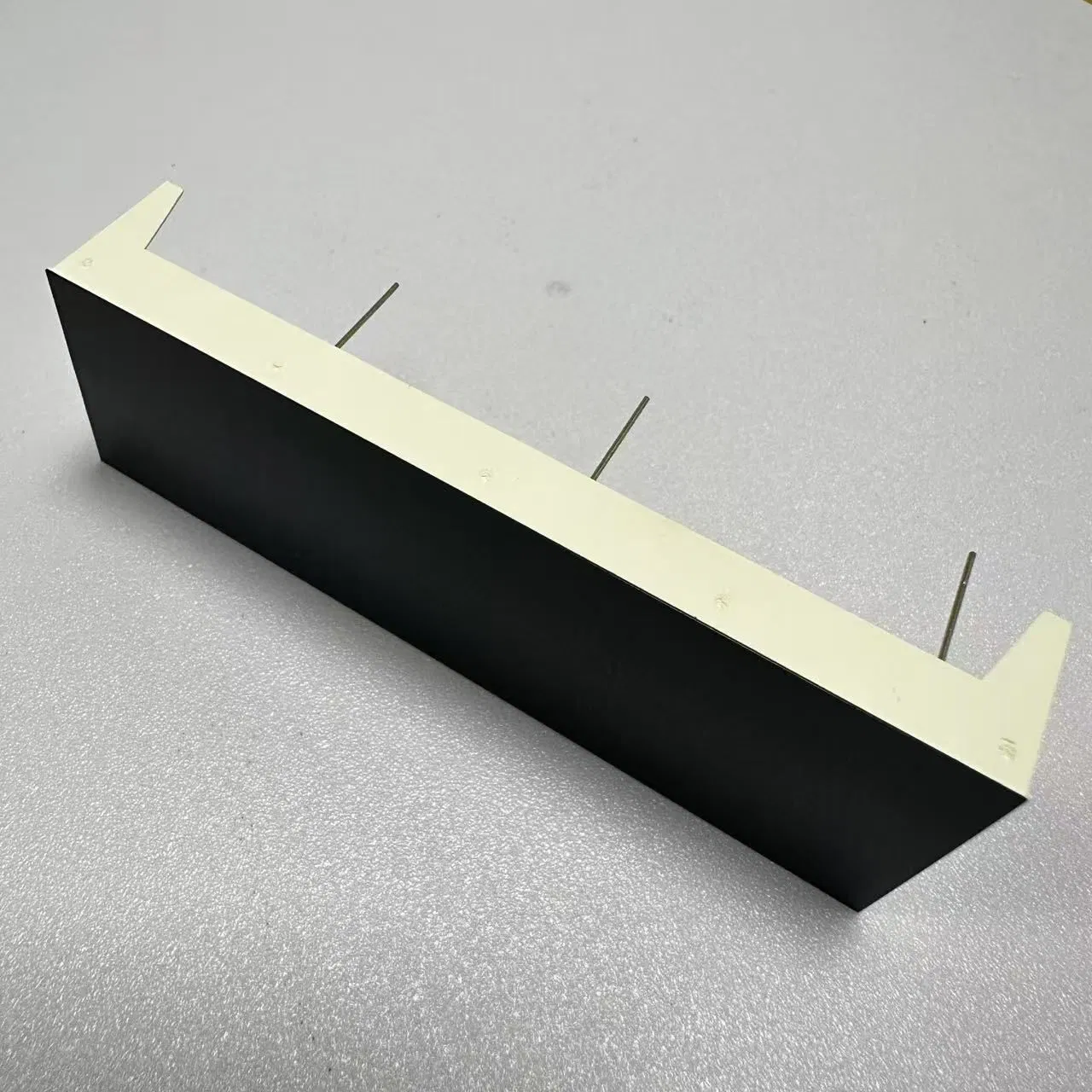 7-Segment LED Display Customized Multicolor Invisible for Water Dispensers