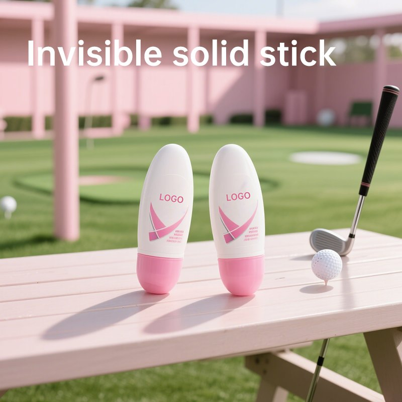 Customized Brand Deodorant and Antiperspirant