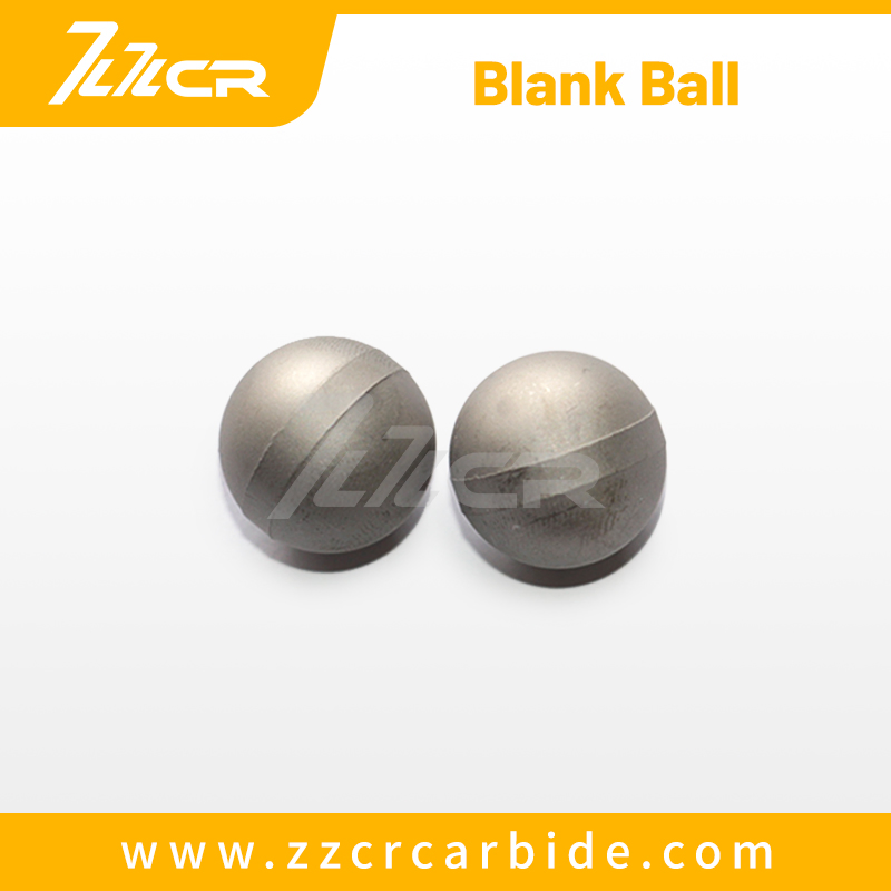 Zzcr Factory Supply Best Price Yg8/Yg6 Cemented Carbide Blank Ball Diameter 6mm 8mm 10mm