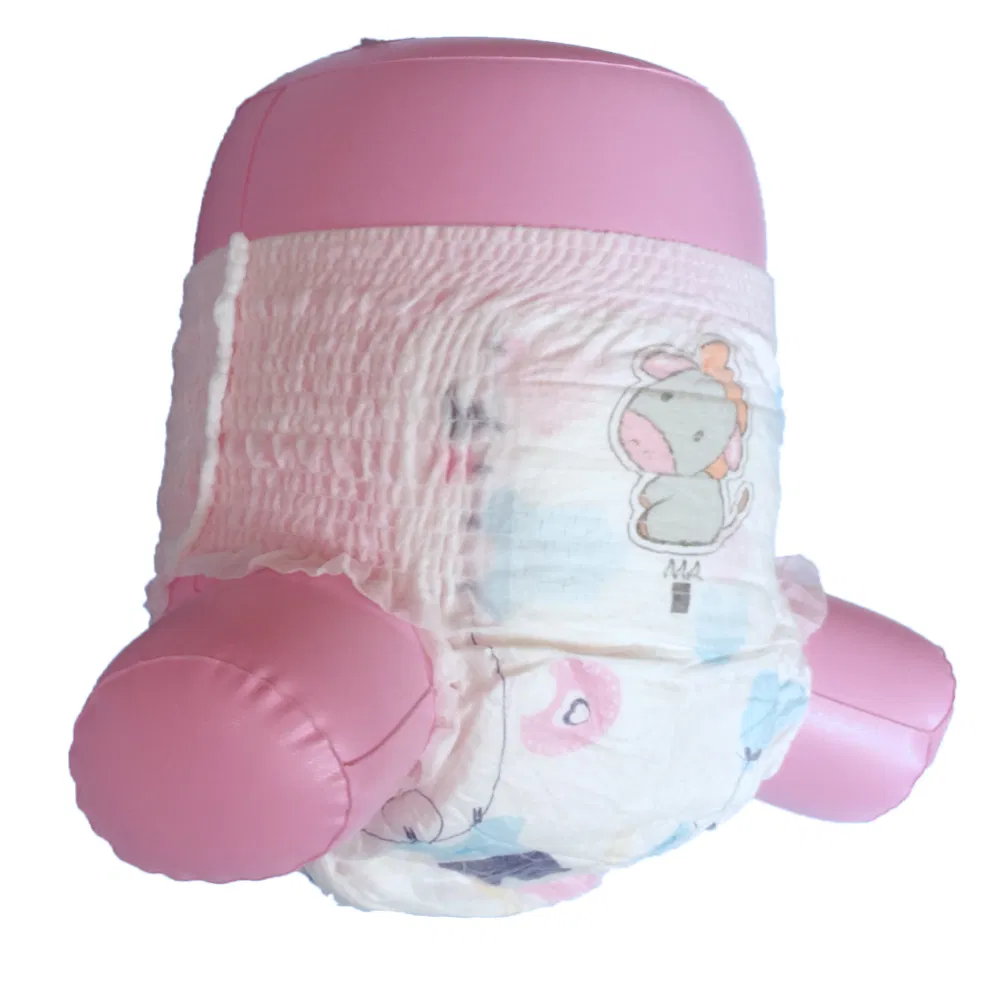 Factory Direct Supply Non-Woven Disposable The Diaper Baby