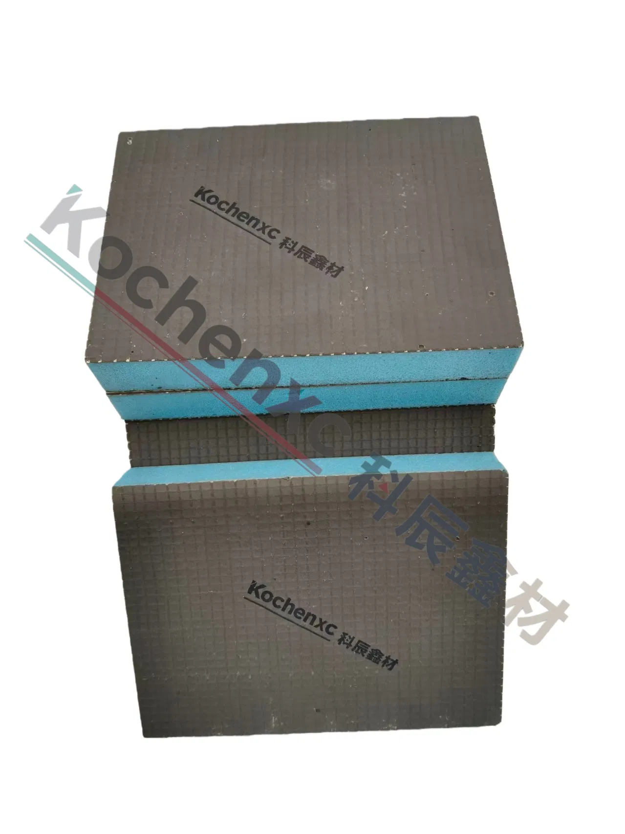Waterproof Backing Board for Stairwells in Public Buildings