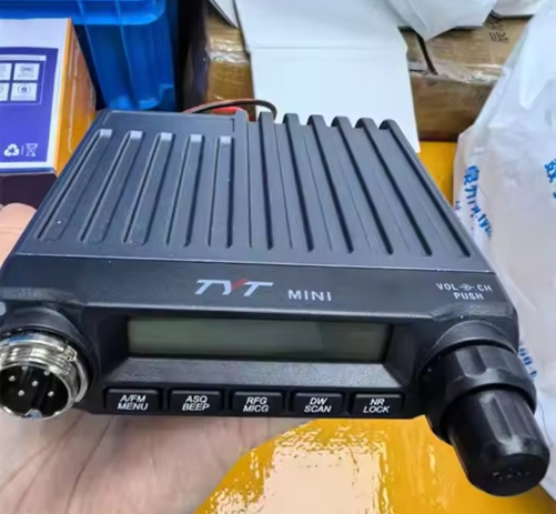 Tyt CB Mini 27MHz-39MHz Shortwave Radio Intercom Marine Shortwave Fishing Boat Vehicle-Mounted Station Walkie Talkie