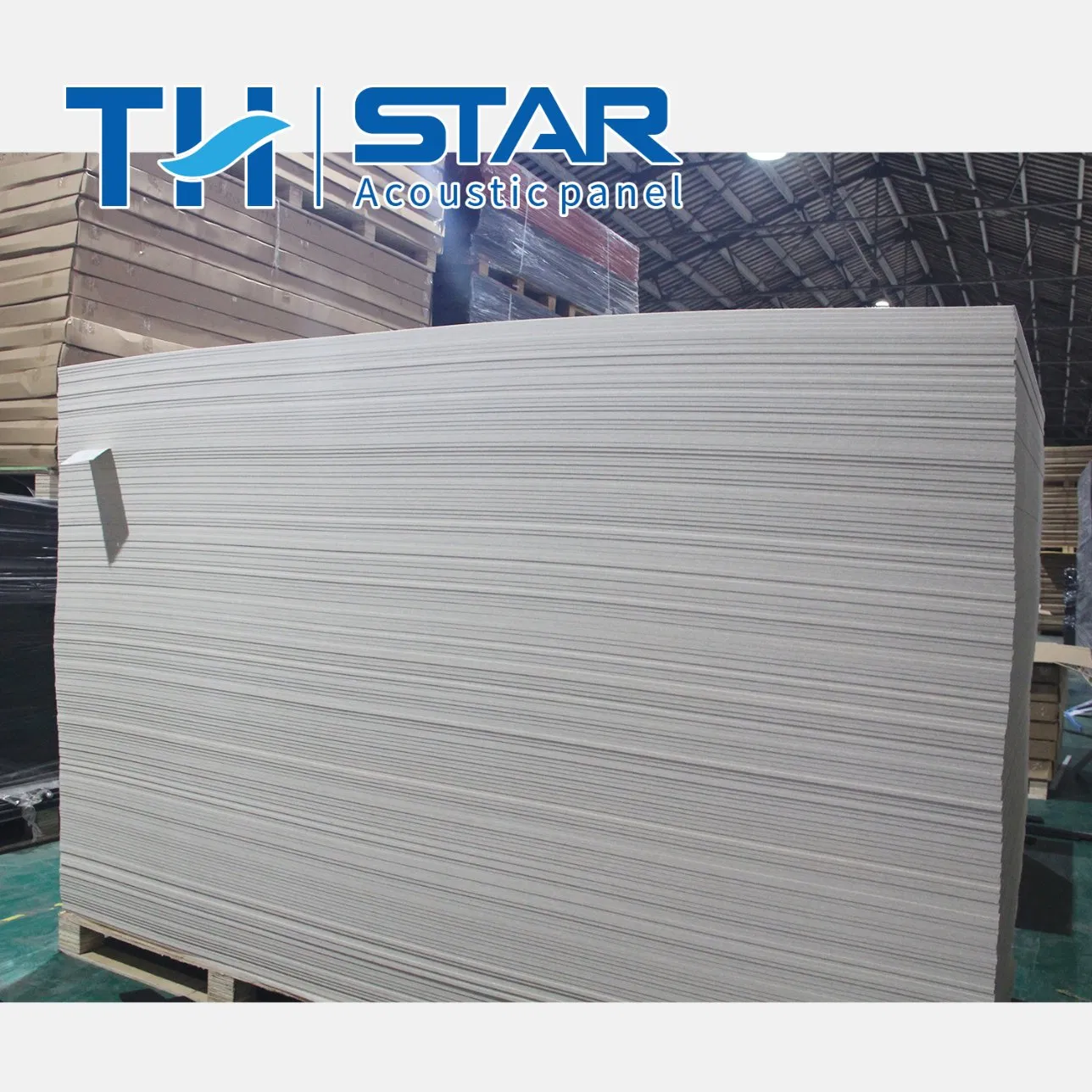 Hexagonal Soundproof Acoustic Panels for Stylish Wall Art