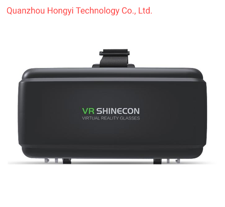 VR очки Shinecon Box G06 для смартфонов