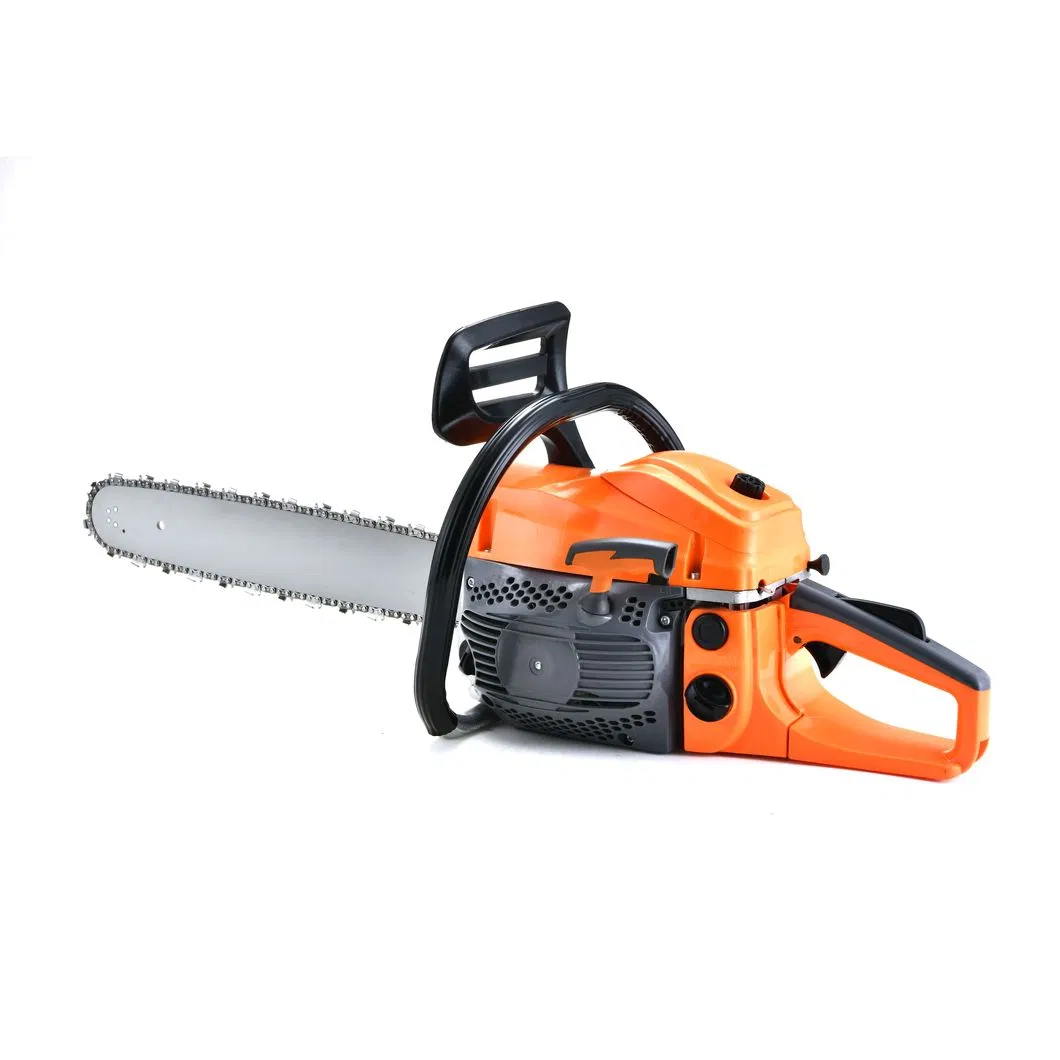Sharp Chain Professional Performance OEM ODM Customized Petrol Chainsaw