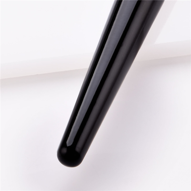 Wholesale Premium Synthetic Foundation Brush Face Powder Blush Heart Shape Single Makeup Brush