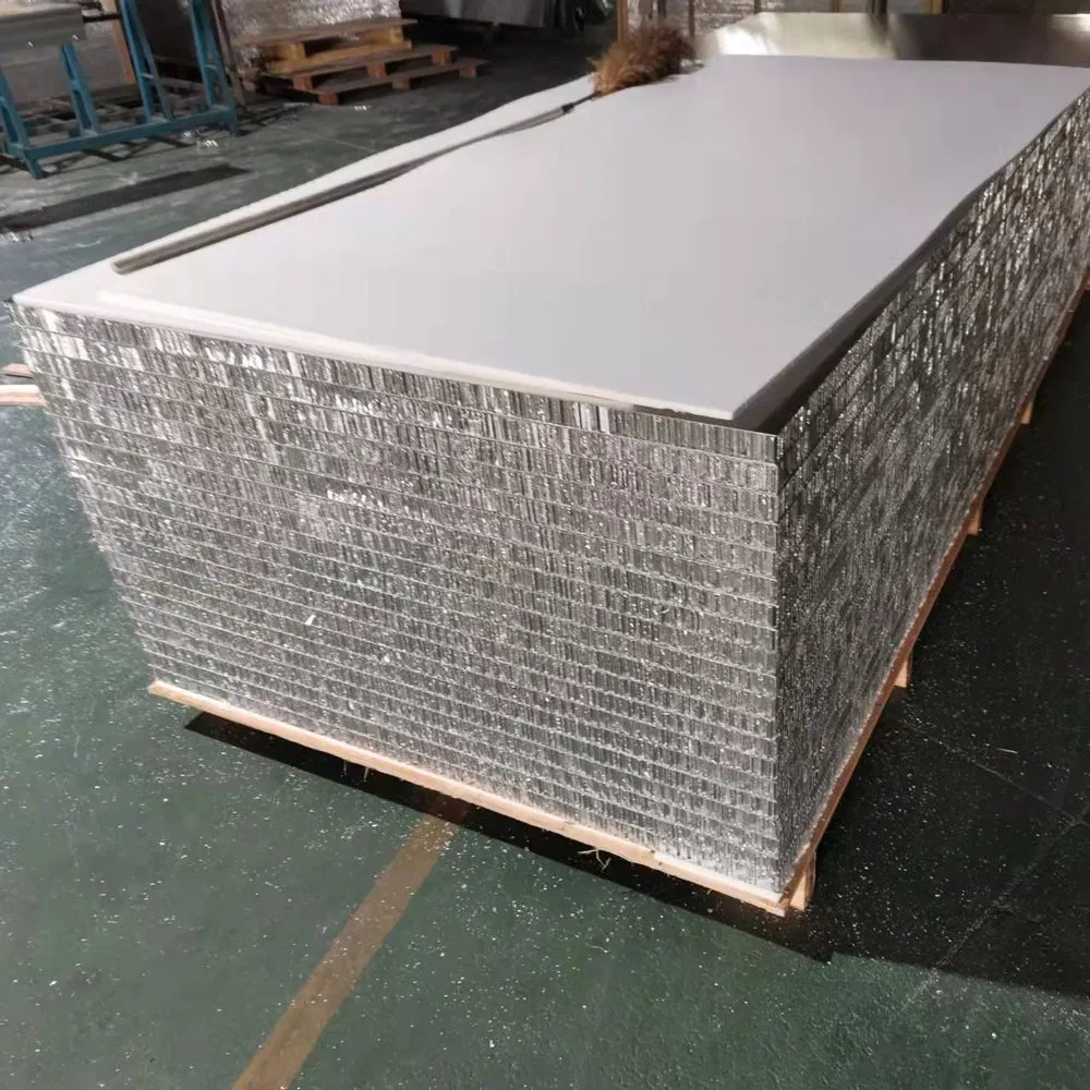 Customizable Aluminum Honeycomb Wall Panel and Ceiling Panels Furniture panel