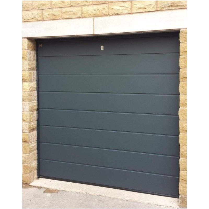 Roll up Garage Door Iron Saw Horse Garage Doors