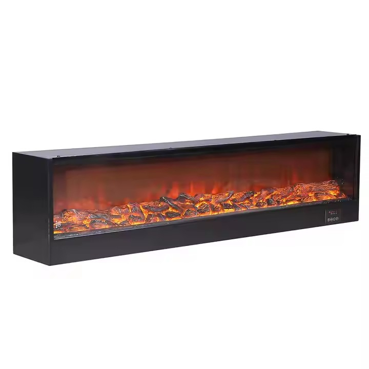 Good Quality Smart Media Home Appliance Electric Fireplaces