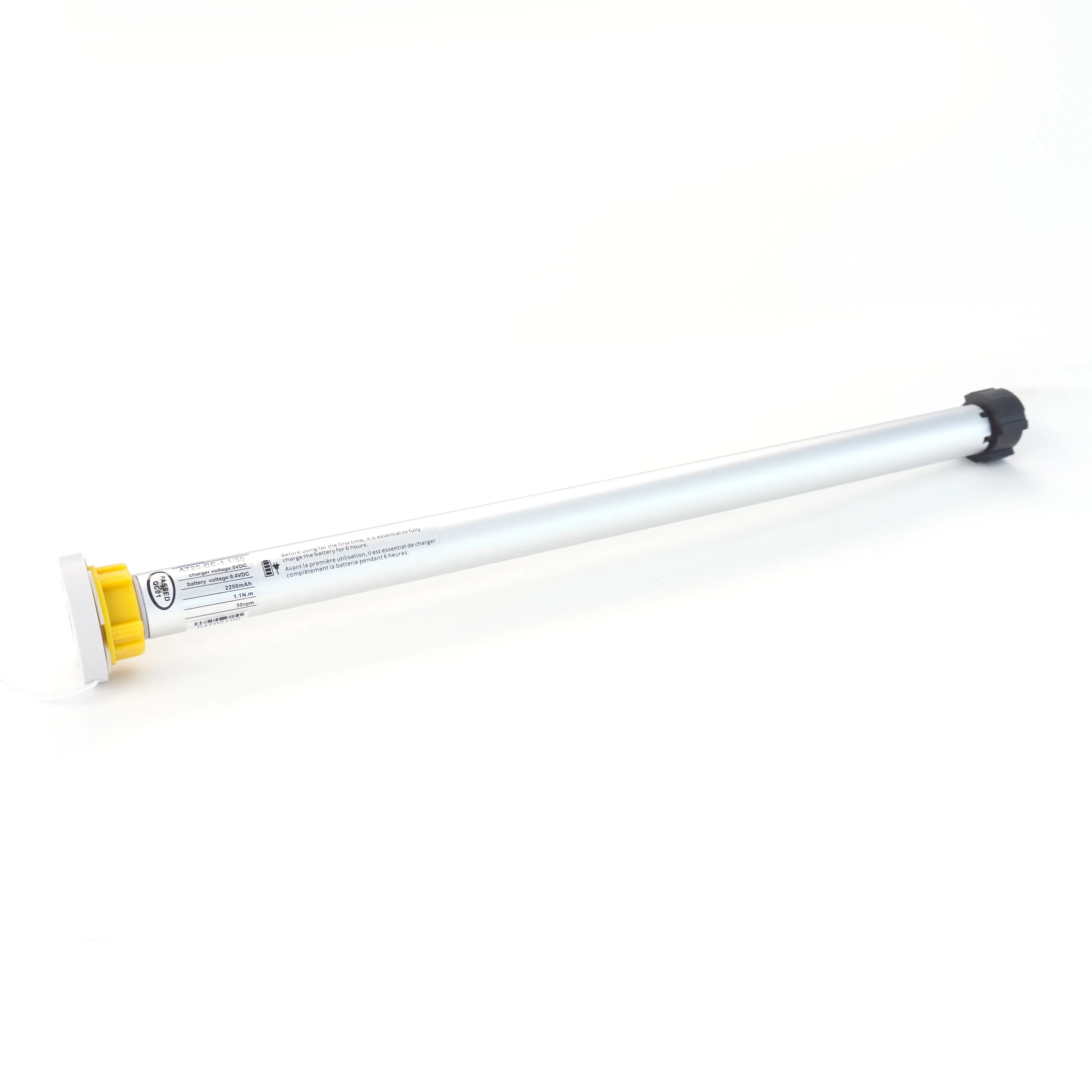 Battery Motor Solutions for Automated Tubular DC Electric Blinds