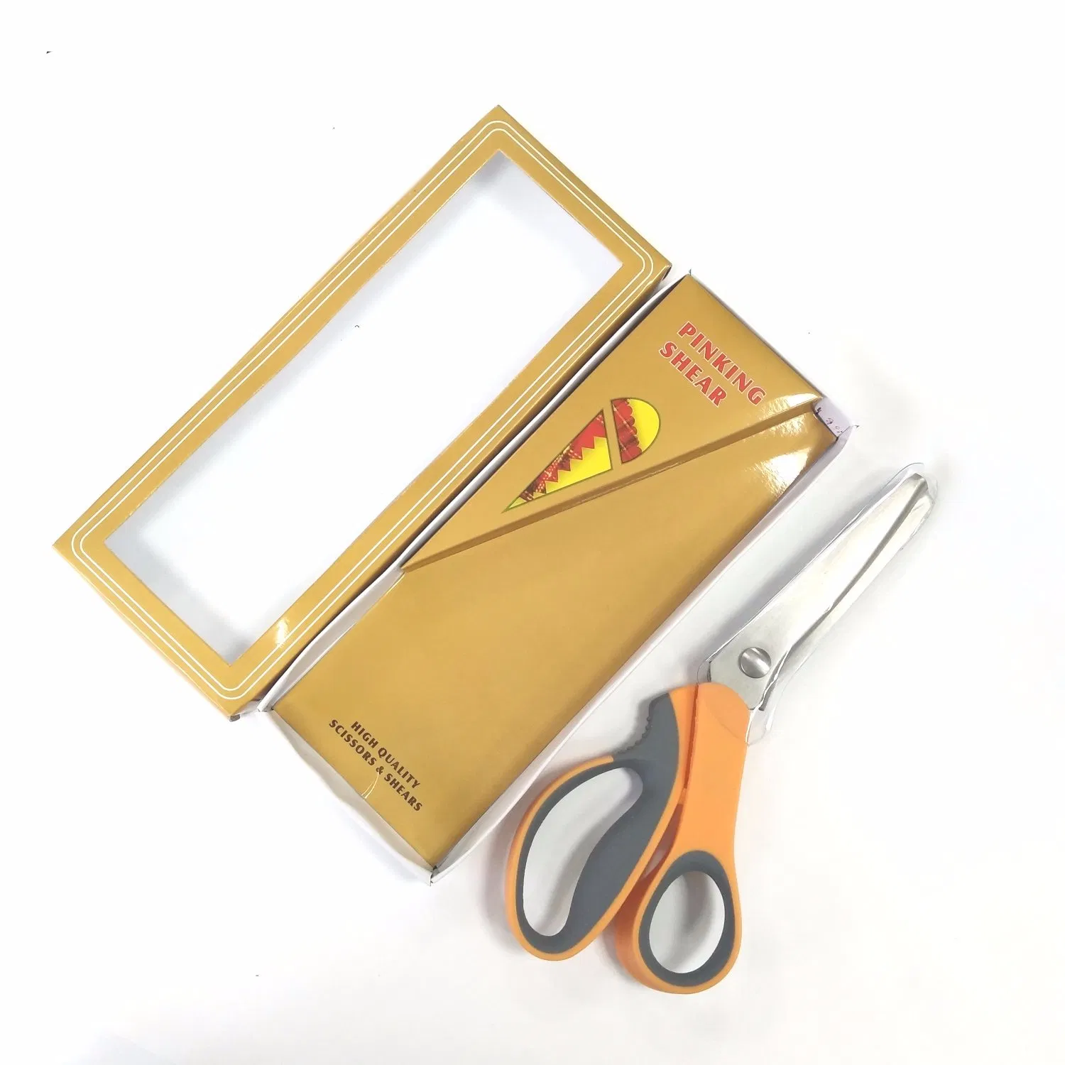 ISO 9001 Factory Household German Scissors