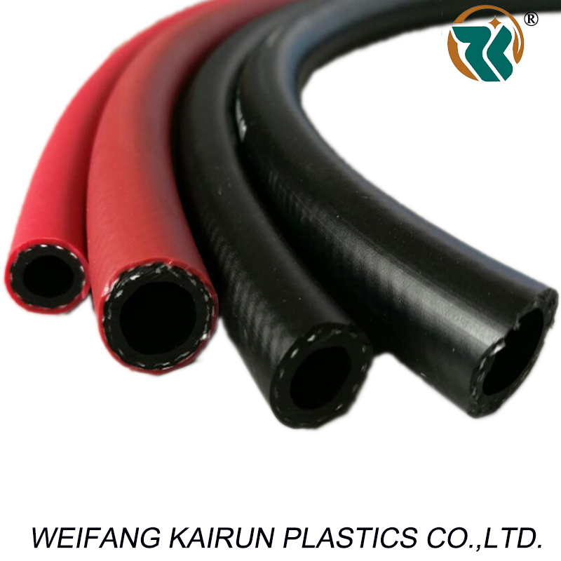 Шланг высокого давления 3/8" PVC+резина для воздуха и воды