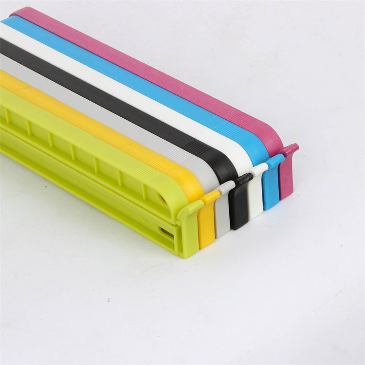 Promotional Items with Logo 22cm Cheap Plastic Bag Closure Clips