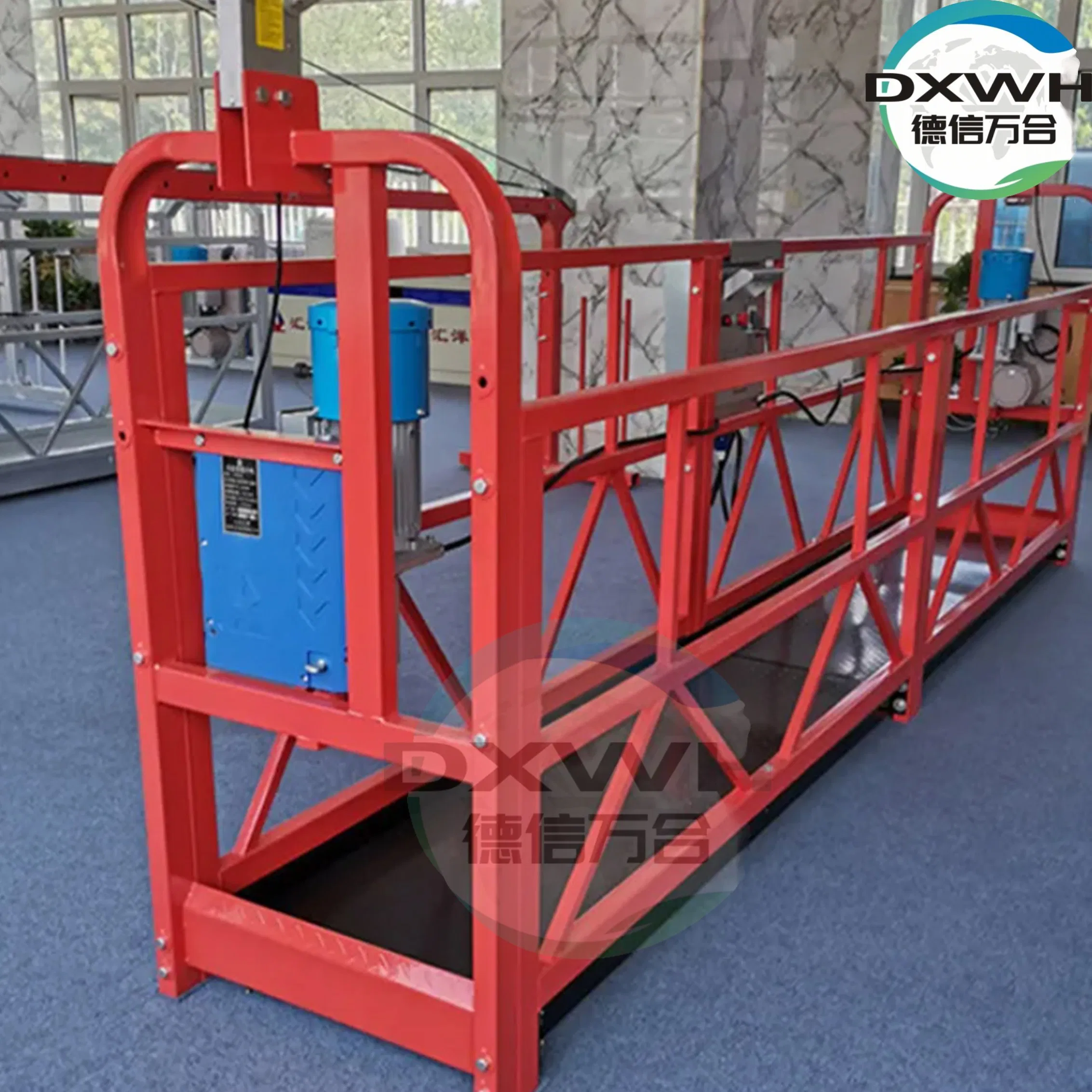 Anti Vibration Damping Base for Precision Engineering Sites with Shock Absorbing Base Equipment Protection Suspended Platform