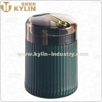 Low Price Practical Plastic Mini Shape Toothpick Dispenser with Magnet for Restaurant